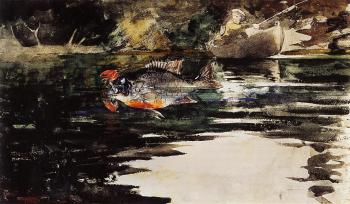 Winslow Homer : An Unexpected Catch